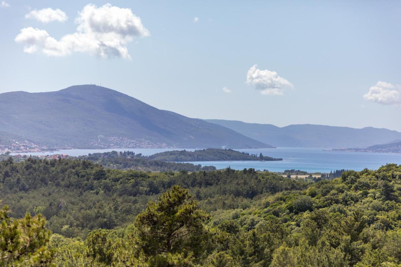 Sunny Nest Apartments Kotor Ngoại thất bức ảnh