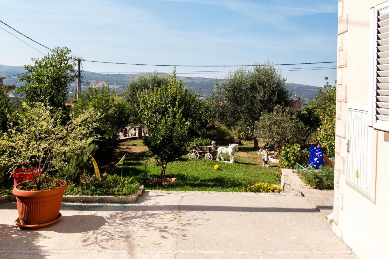 Sunny Nest Apartments Kotor Ngoại thất bức ảnh