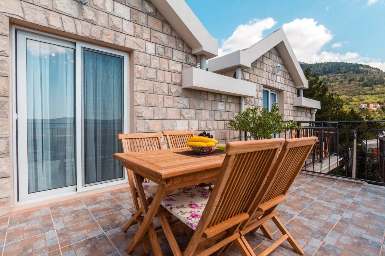 Sunny Nest Apartments Kotor Ngoại thất bức ảnh