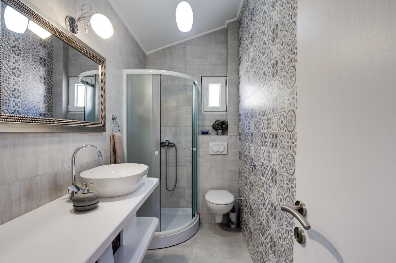 Sunny Nest Apartments Kotor Ngoại thất bức ảnh