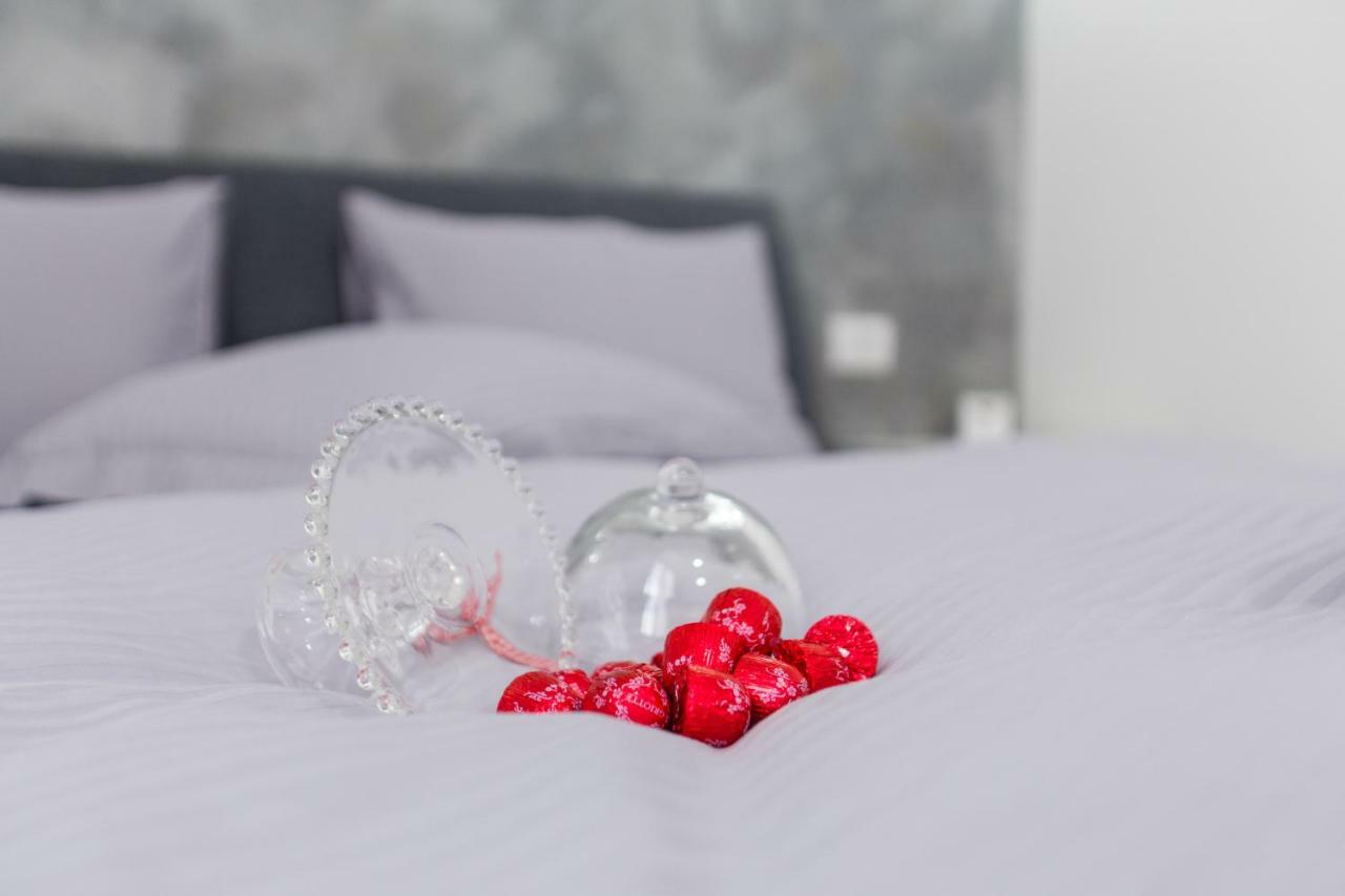 Sunny Nest Apartments Kotor Ngoại thất bức ảnh