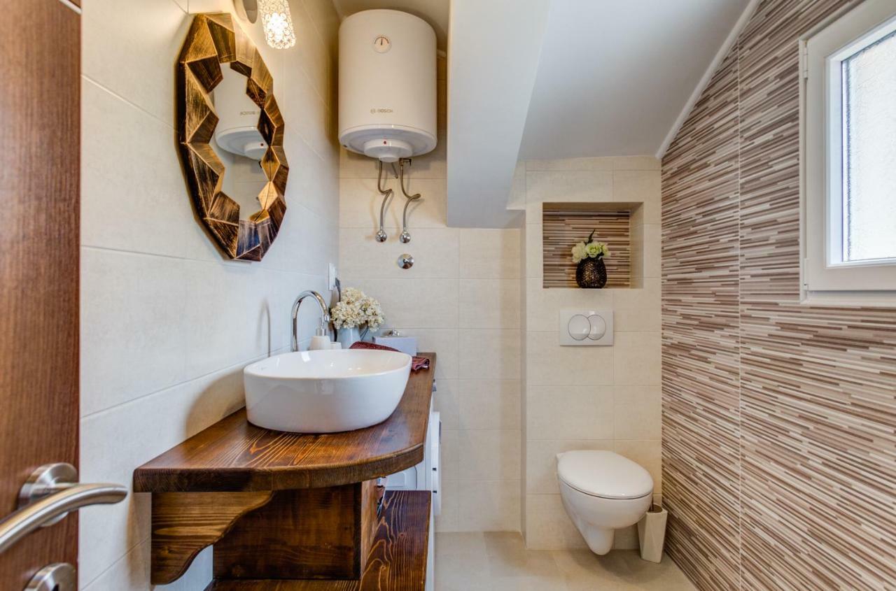 Sunny Nest Apartments Kotor Ngoại thất bức ảnh