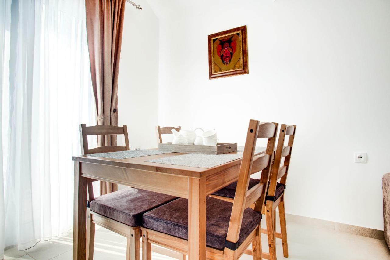 Sunny Nest Apartments Kotor Ngoại thất bức ảnh