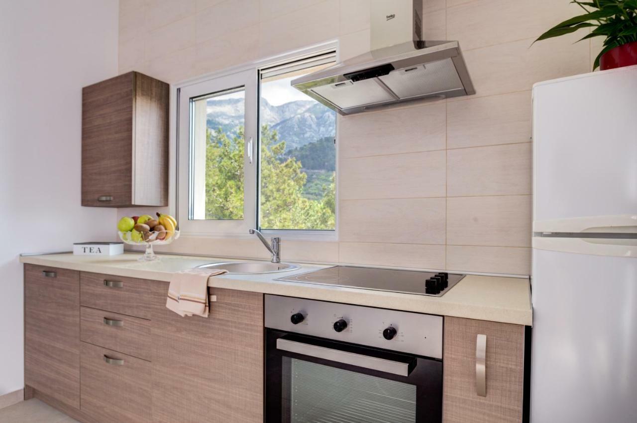 Sunny Nest Apartments Kotor Ngoại thất bức ảnh