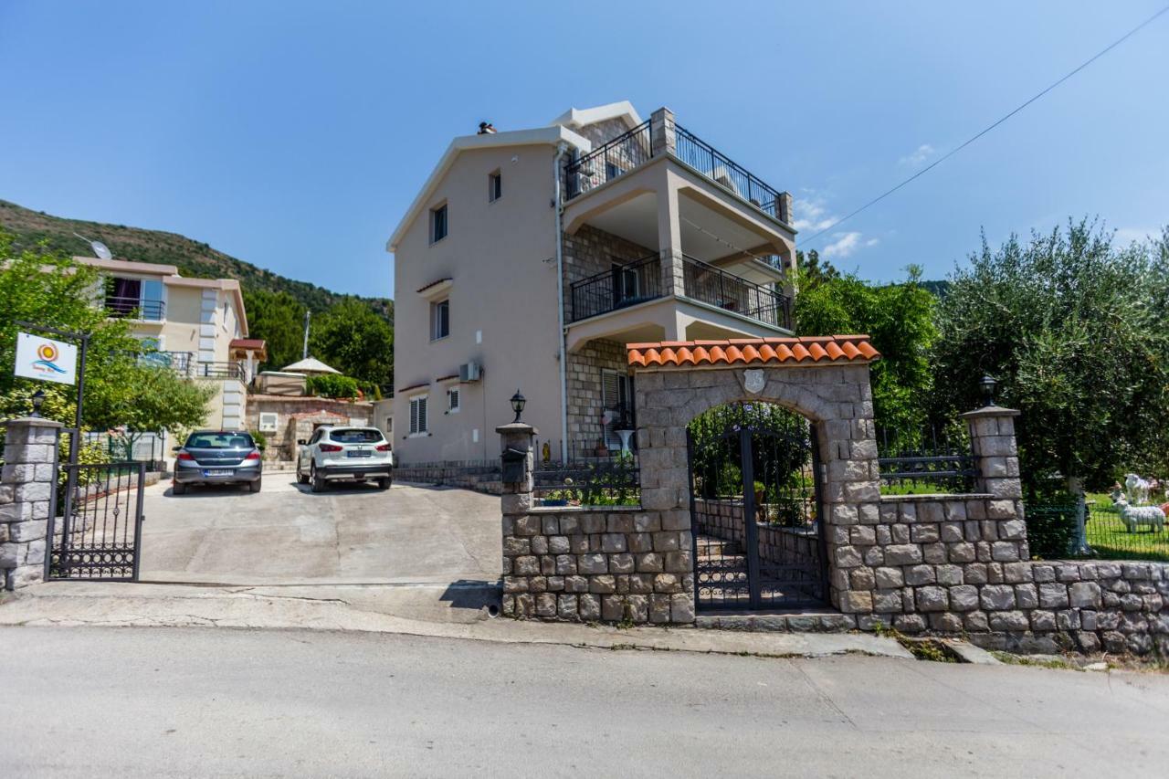 Sunny Nest Apartments Kotor Ngoại thất bức ảnh